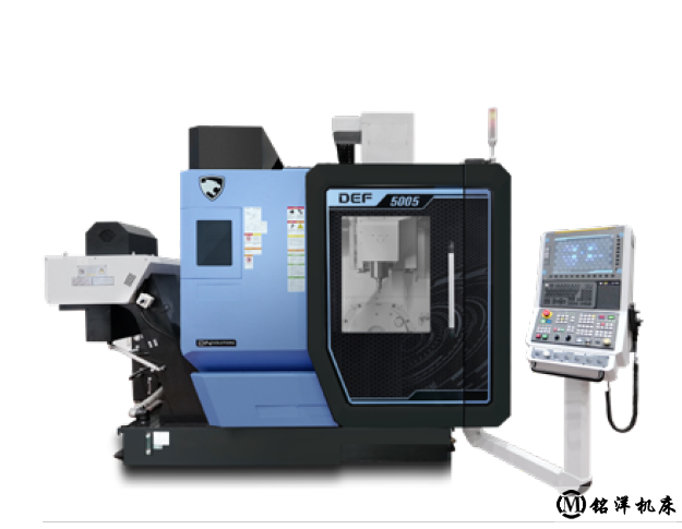 迪恩高精度3+2 轴立式加工中心DEF 5005