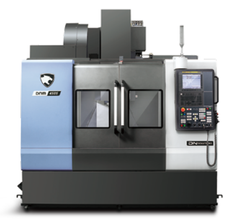 迪恩DOOSAN高生产率立式加工中心DNM4505|5705